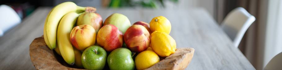 Nahrung für Körper und Geist