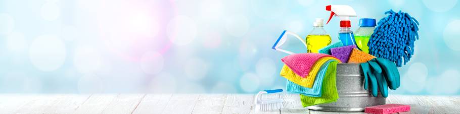 Saubermachen mit System