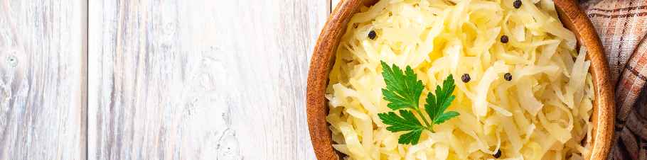 Sauerkraut