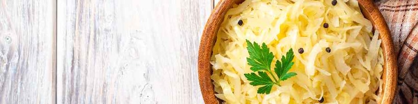 Sauerkraut