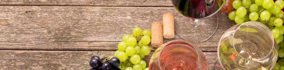 Weiß, rot oder Schilcher?