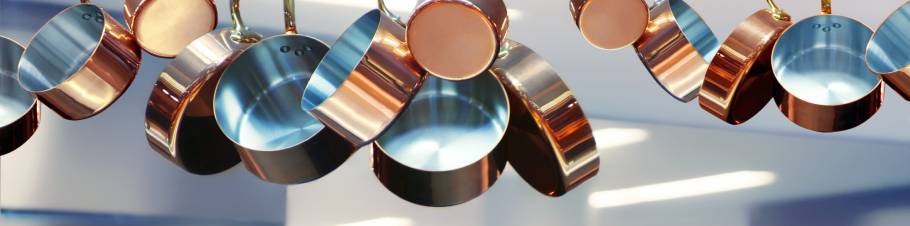 Top-Töpfe für die Profi-Küche