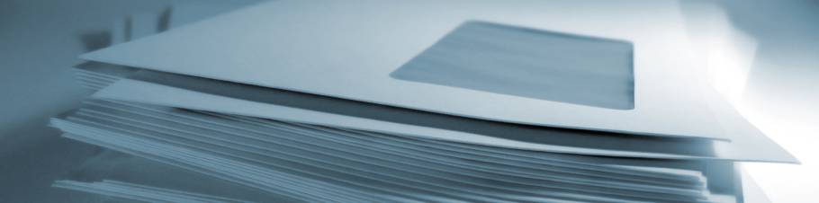 Versandtaschen und Briefumschläge