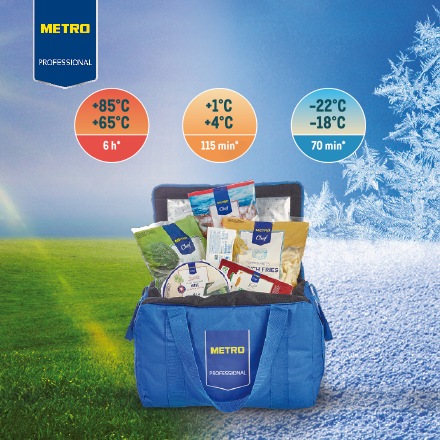 METRO Professional Isoliertasche