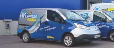 METRO Expresslieferung