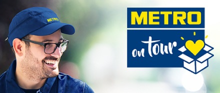 METRO on Tour