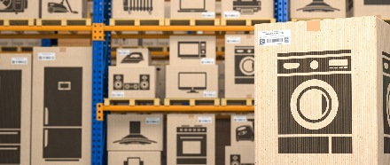 Nonfood Zustellservice