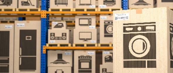 Nonfood Zustellservice