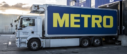 Einfache & flexible Lieferung