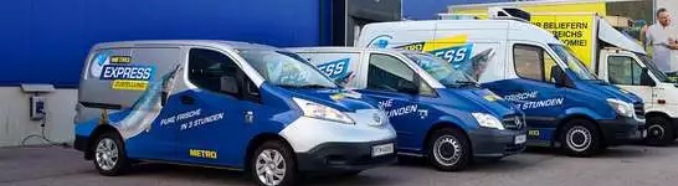 METRO Expresslieferung