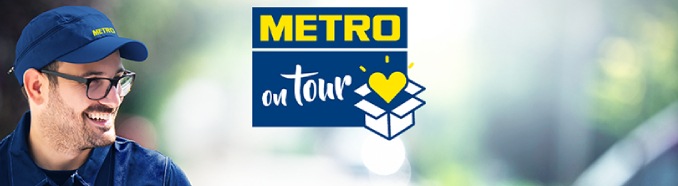 METRO on Tour