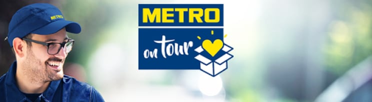 METRO on Tour
