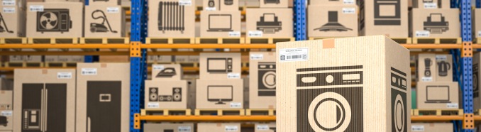 Nonfood Zustellservice