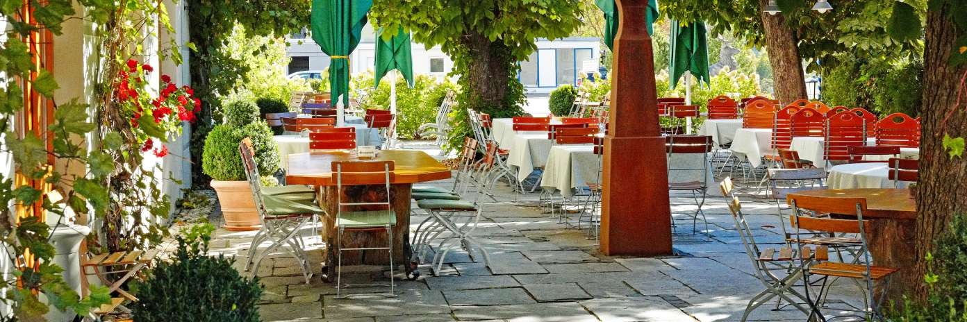 Gastgarten