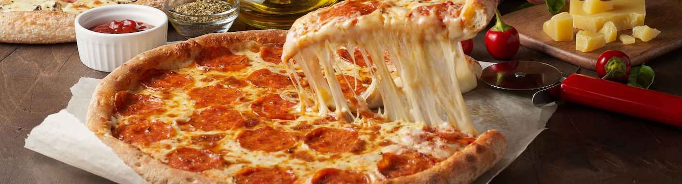 Pizzakäse