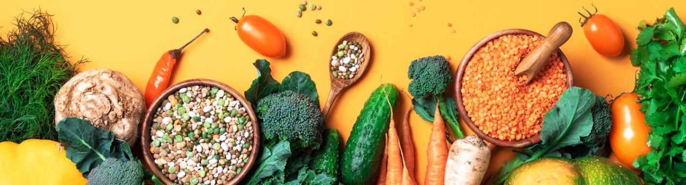 Vegetarisch & vegan