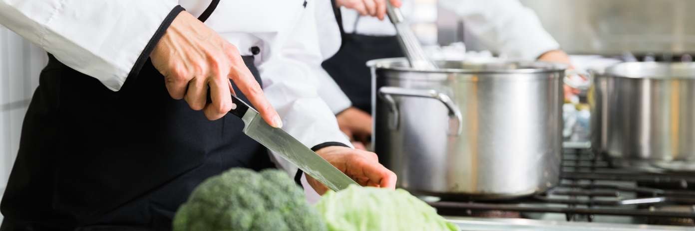 Vorbereiten & kochen