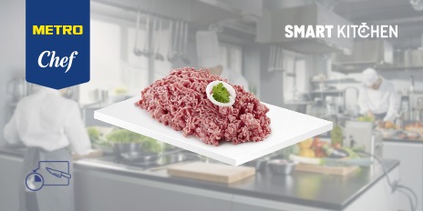 METRO Smart Kitchen, METRO Marken, Faschiertes, METRO Oesterreich