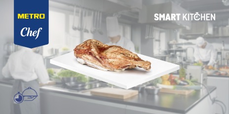 METRO Smart Kitchen, METRO Marken, Gans Sous Vide, METRO Oesterreich