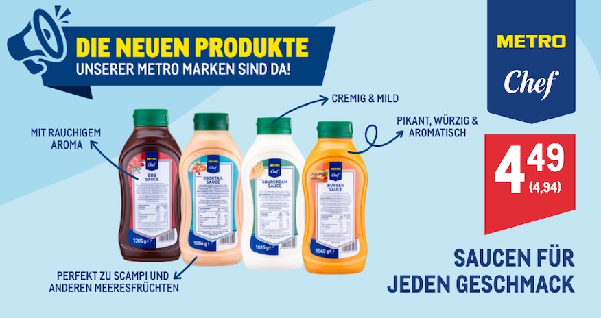 Produktneuheiten