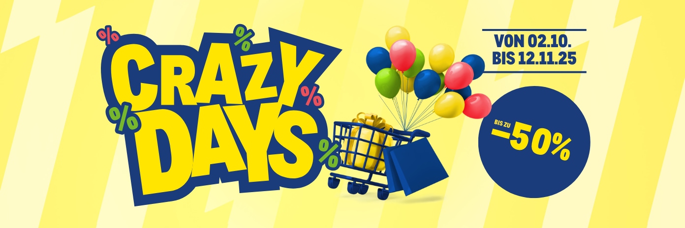 Crazy days