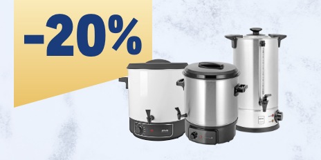 METRO Prozentaktion, Rabatt, Heißgetraenkeautomat