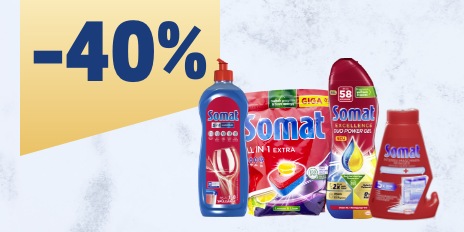 METRO Prozentaktion, Rabatt, Somat