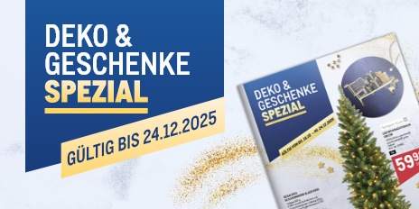 METRO Dekoration, Geschenke Katalog