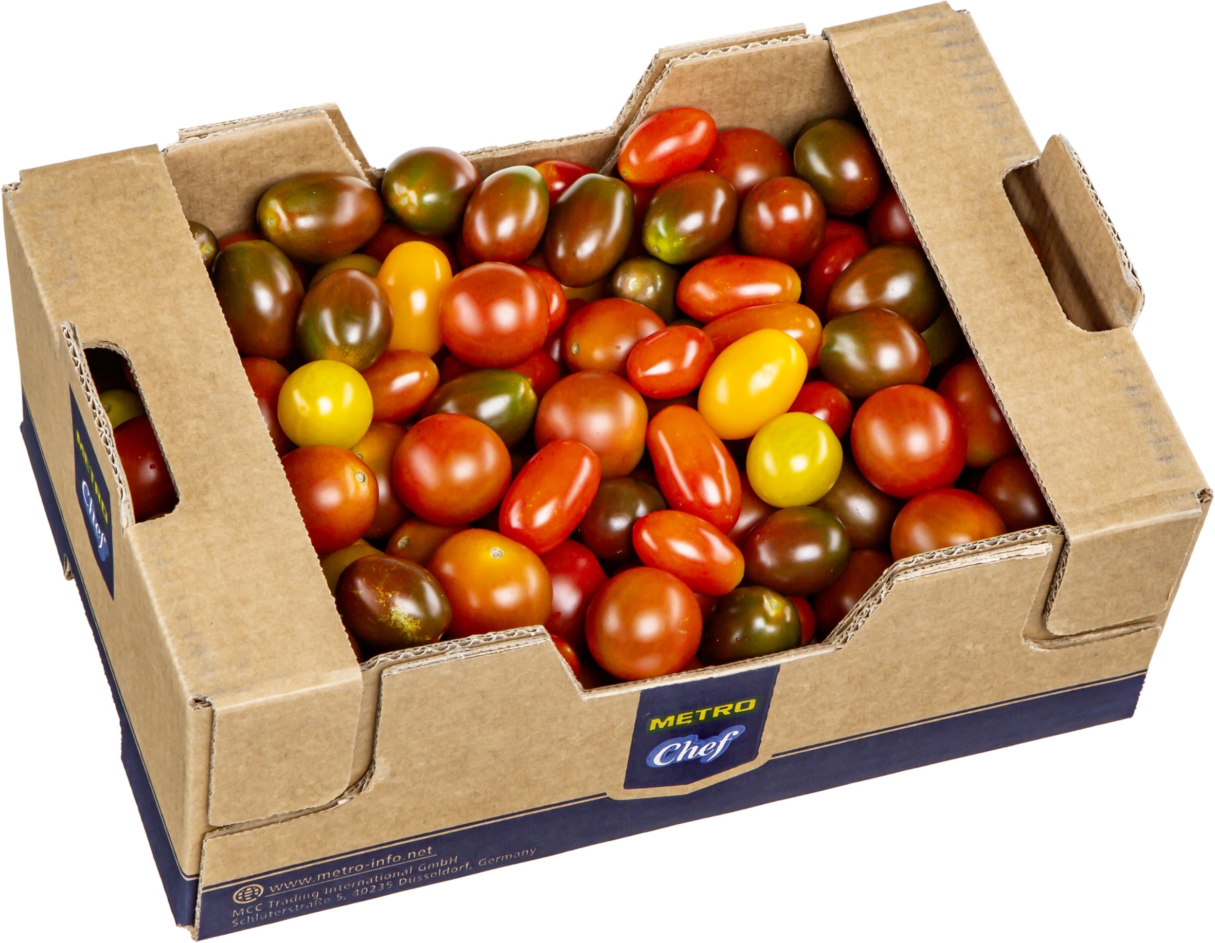 METRO Marken, Ultrafrische, Obst, Gemuese, Tomaten, Paradeiser
