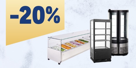 METRO Marken, Prozentaktion, Rabatt, Kuehlvitrinen