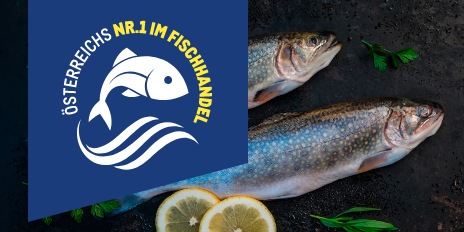 METRO Oesterreich, Frisch Fisch, Fischhandel