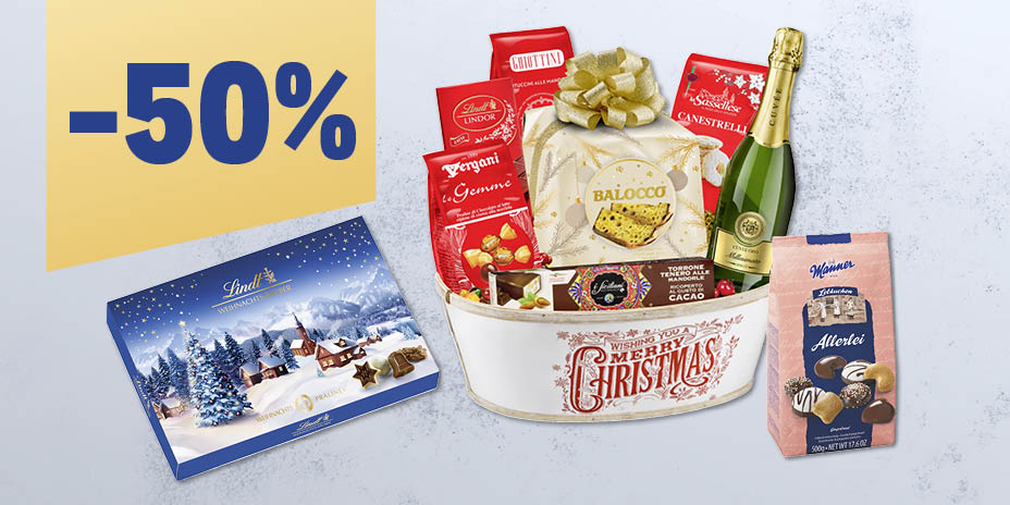 METRO Prozentaktion, Rabatt, Sueßwaren