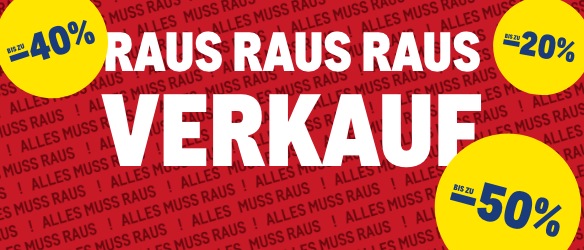 Abverkauf, Metro Oesterreich