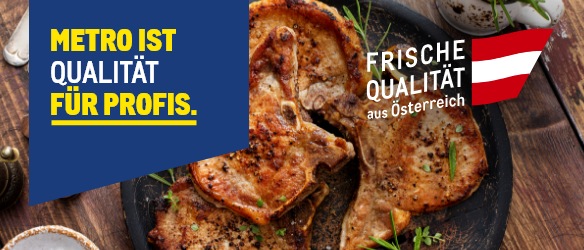 METRO Oesterreich, Fleischware, Qualitaetsfleisch