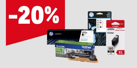 METRO Oesterreich, Prozentaktion, Prozentrabatt, Tinten, Toner