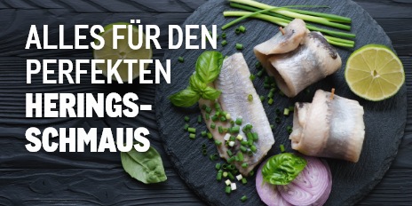 METRO Oesterreich, Heringsschmaus, Faschingszeit