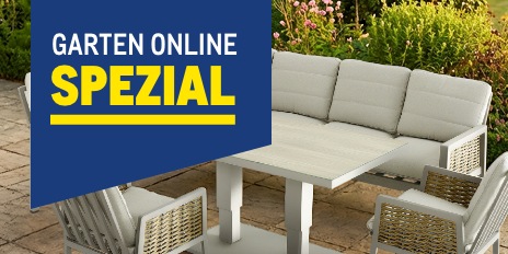 METRO Oesterreich, Gartenmoebel, Terrassenmoebel