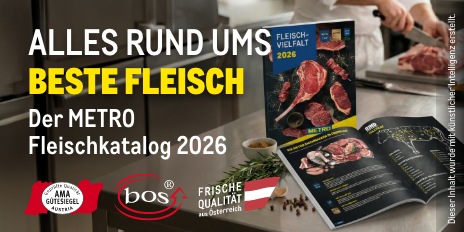 METRO Oesterreich, Ultrafrische, Fleisch, METRO Marken