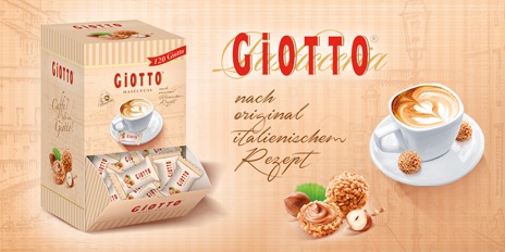 METRO Oesterreich, Ferrero, Sueßware, Giotto