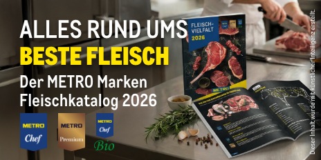 METRO Oesterreich, Ultrafrische, Fleisch, METRO Marken