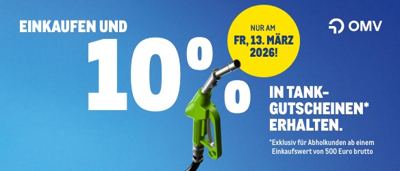 METRO Oesterreich, Tankevent, Rabatt