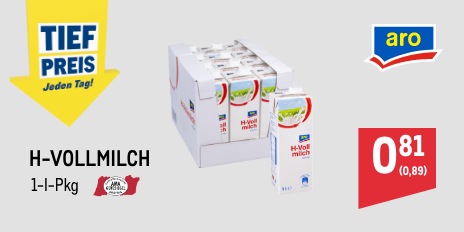 METRO Oesterreich, METRO Marken, aro, Triefpreis