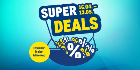 METRO Oesterreich, Super Deals, Non-Food Angebote