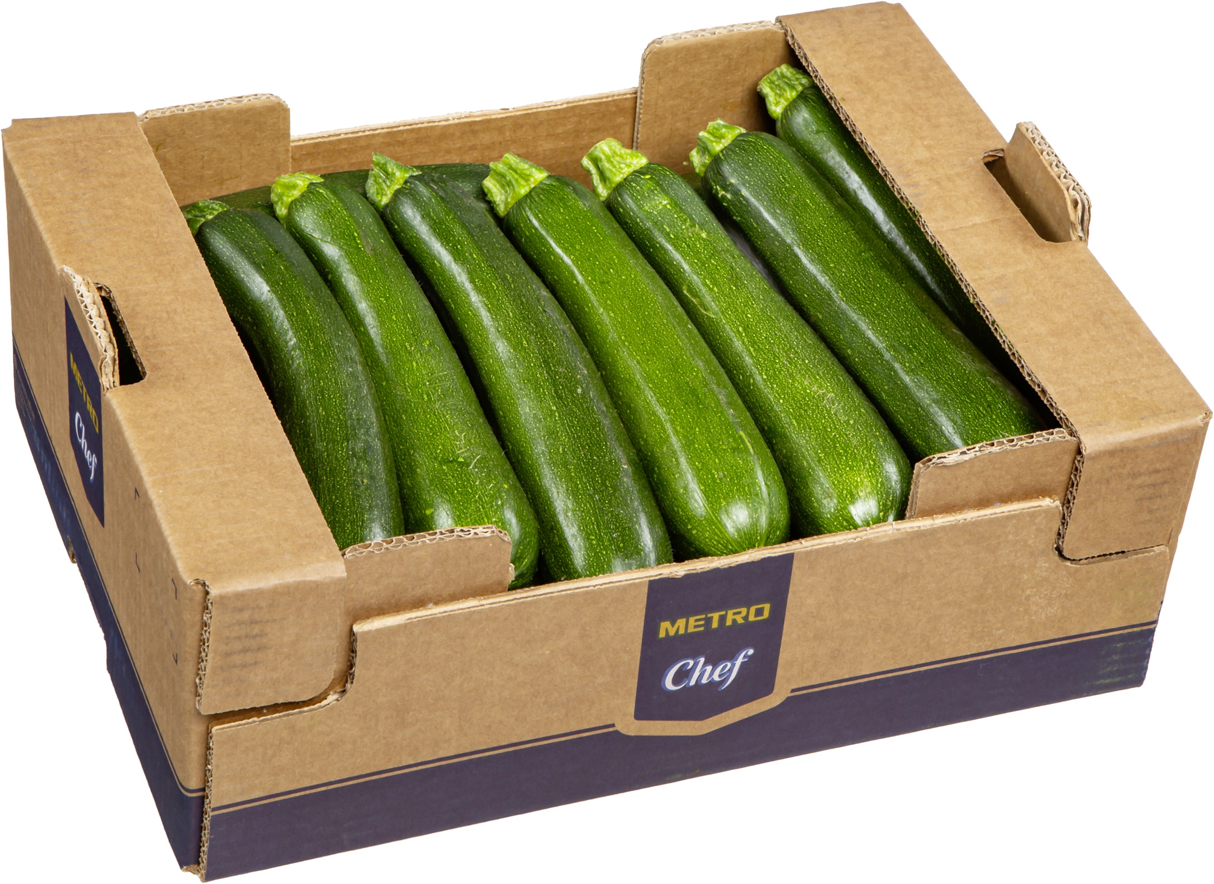 METRO Oesterreich, Ultrafrische, Ultrafrischer Wochenhit, Gemuese, METRO Chef Zucchini