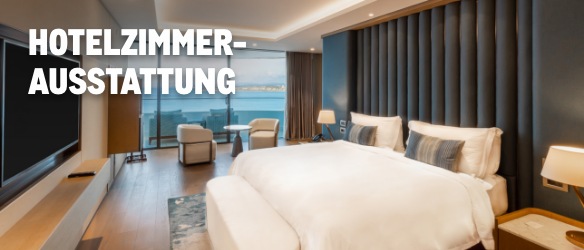 METRO Oesterreich, Hotelausstattung, Hotelzimmerausstattung, Gastronomiebedarf, Hotelleriebedarf