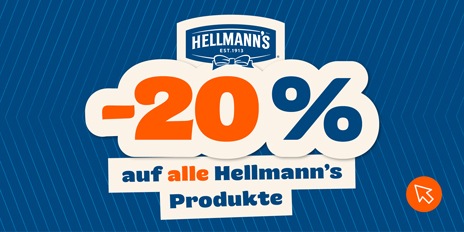 METRO Oesterreich, Unilever, Hellmanns