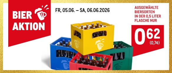 METRO Oesterreich, Bieraktion, Bierangebote