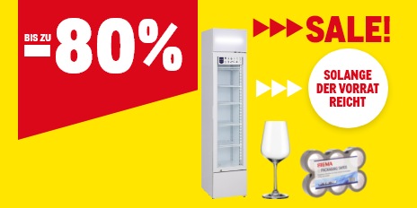METRO Oesterreich, Abverkauf, Non-Food, Prozentrabatt