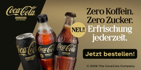 METRO Oesterreich, Coca-Cola Zero