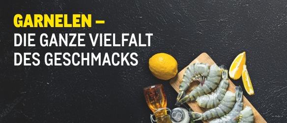Garnelen bei Metro fangfirsch für jedes Restaurant